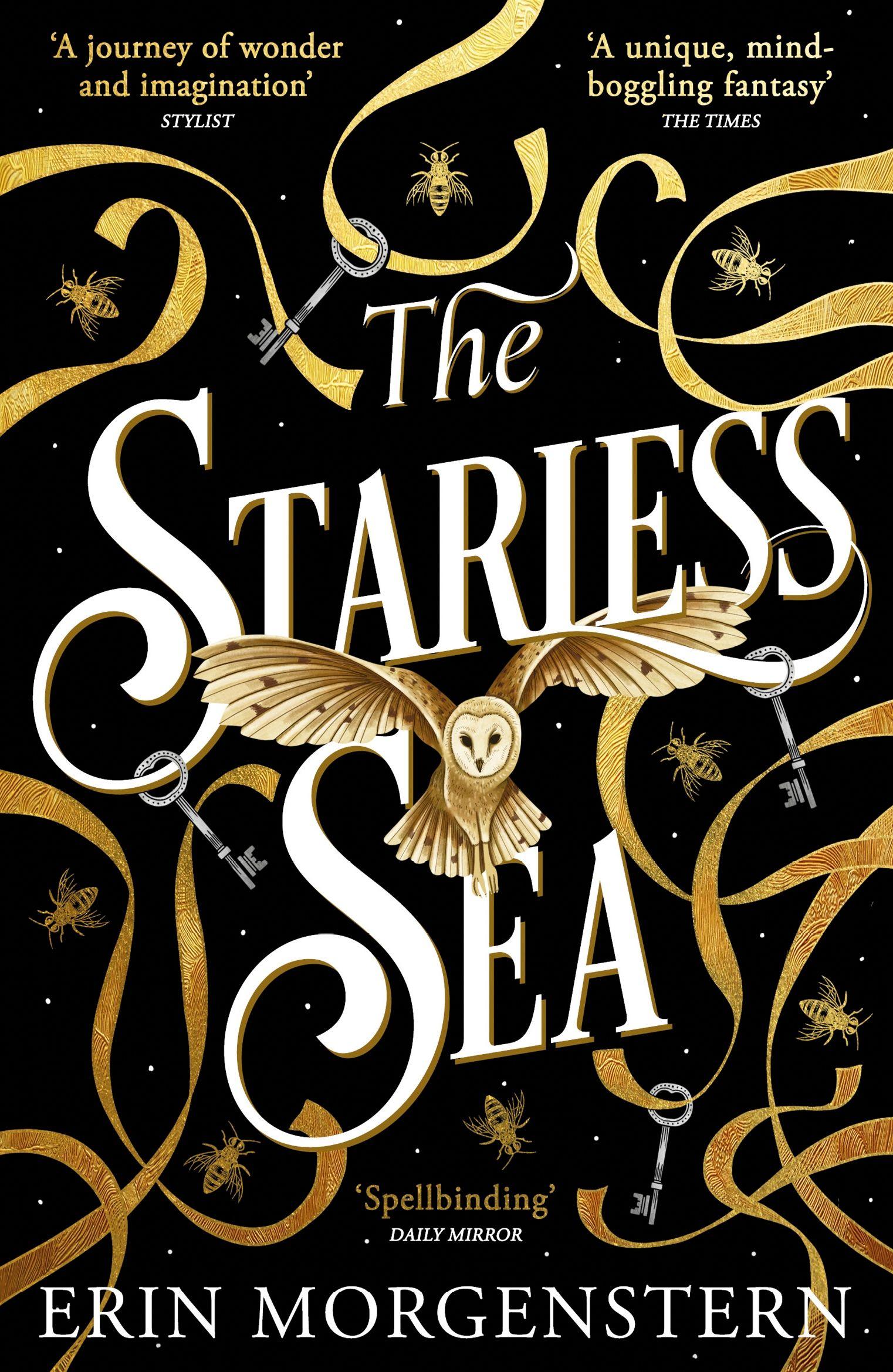 Vorderes Coverbild The Starless Sea