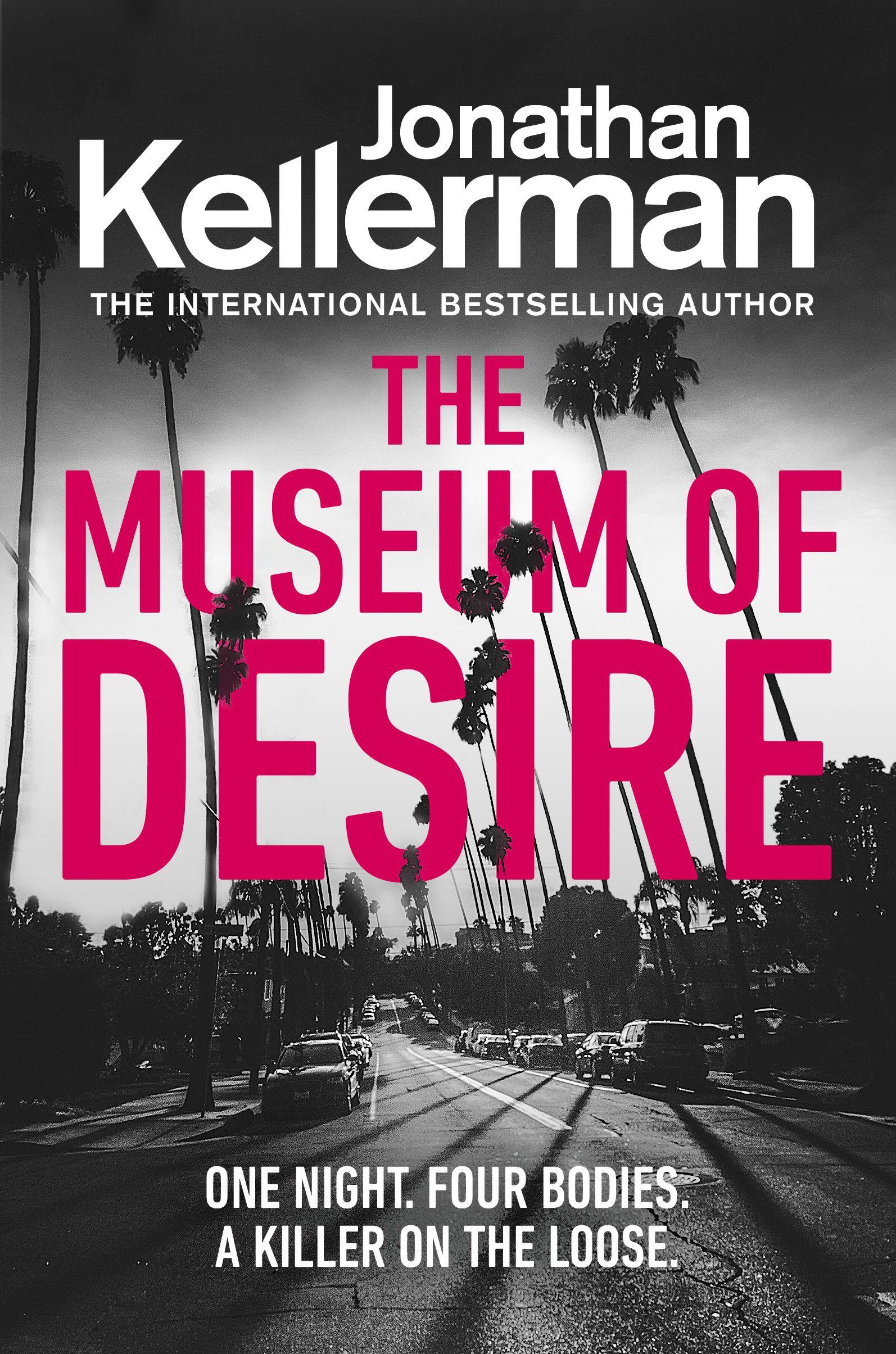 Vorderes Coverbild The Museum of Desire