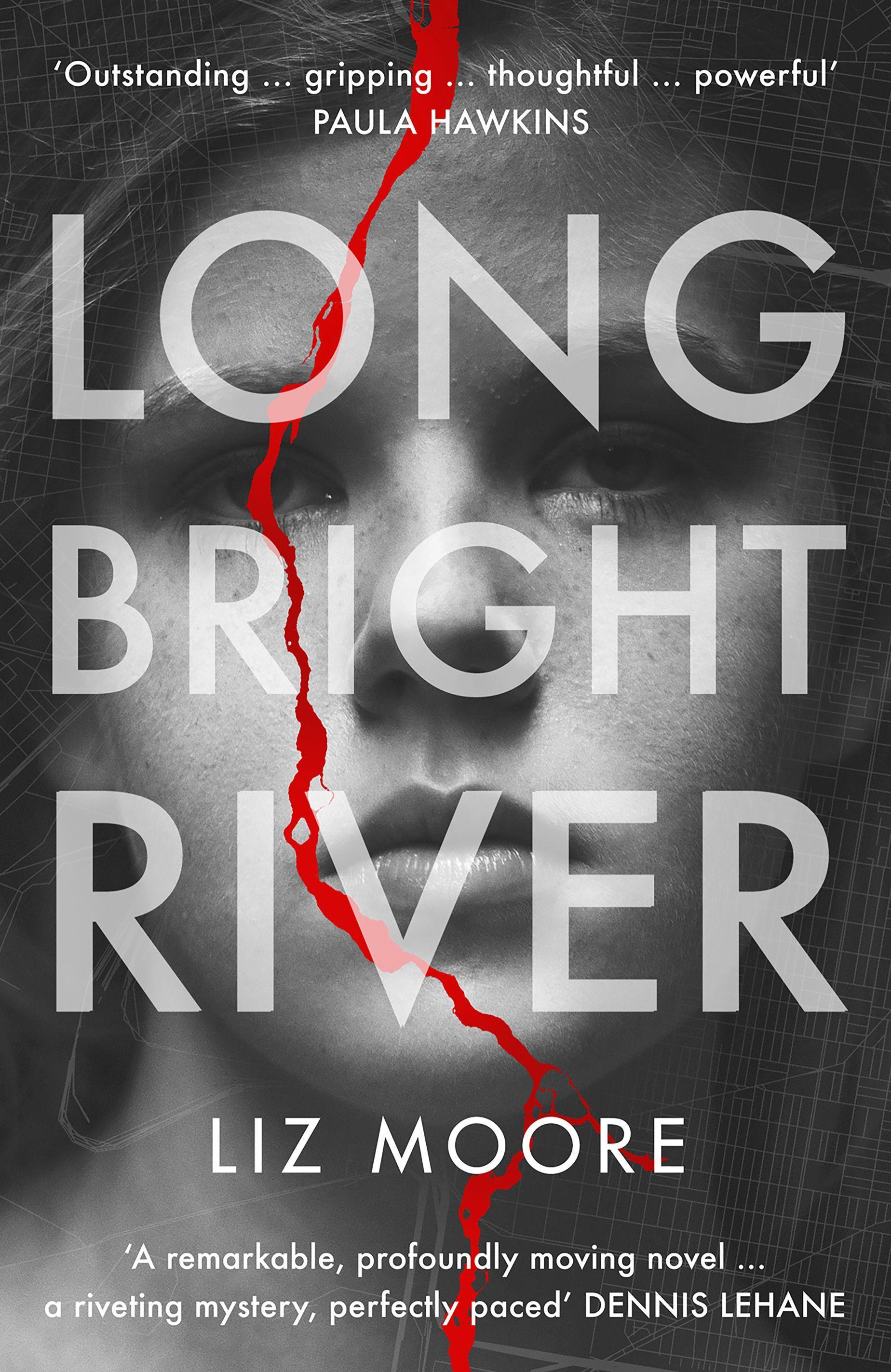 Vorderes Coverbild Long Bright River