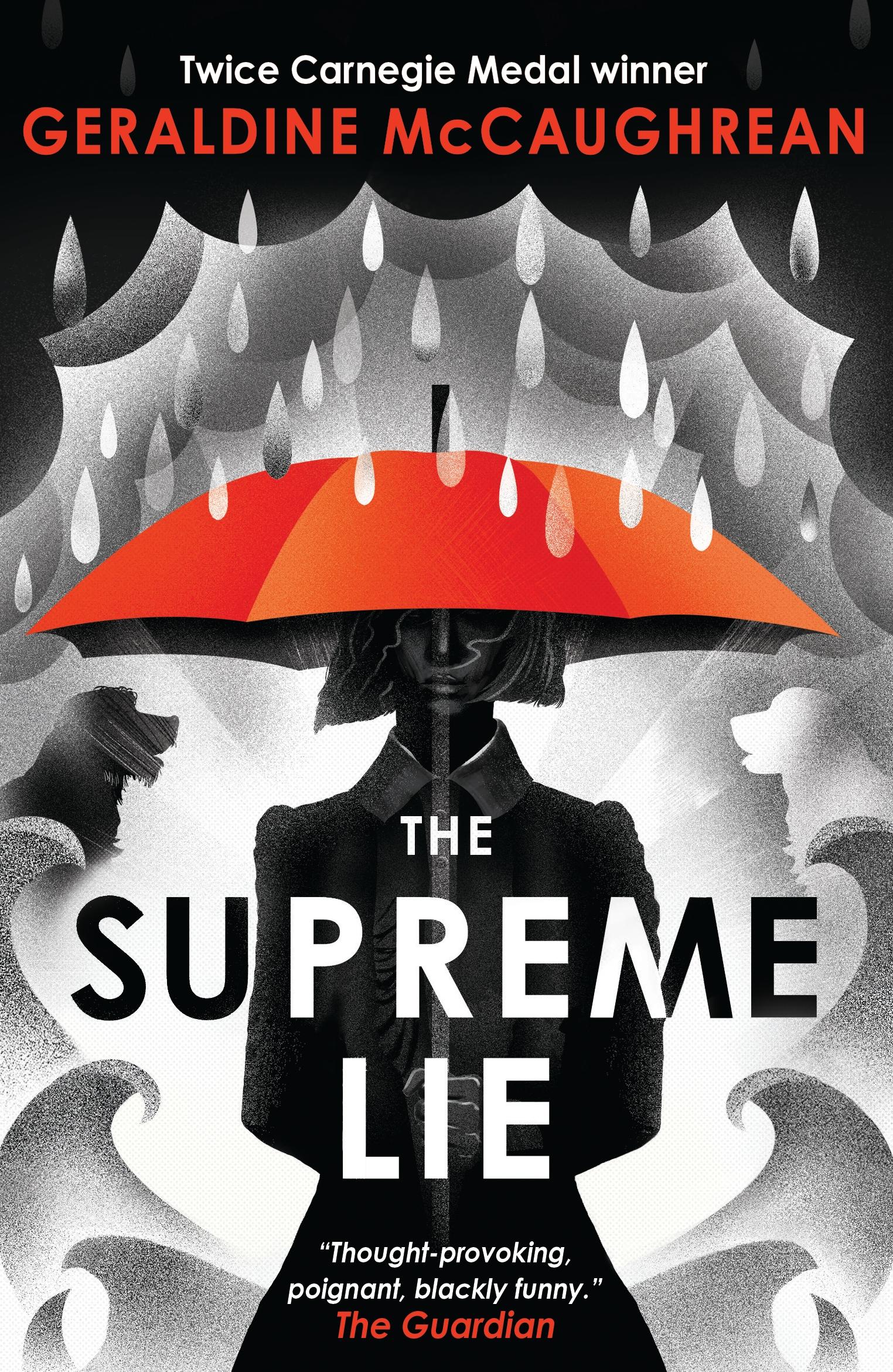 Vorderes Coverbild The Supreme Lie