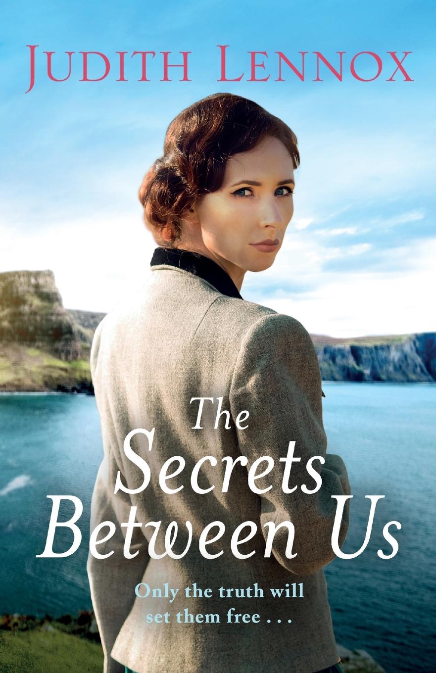 Vorderes Coverbild The Secrets Between Us