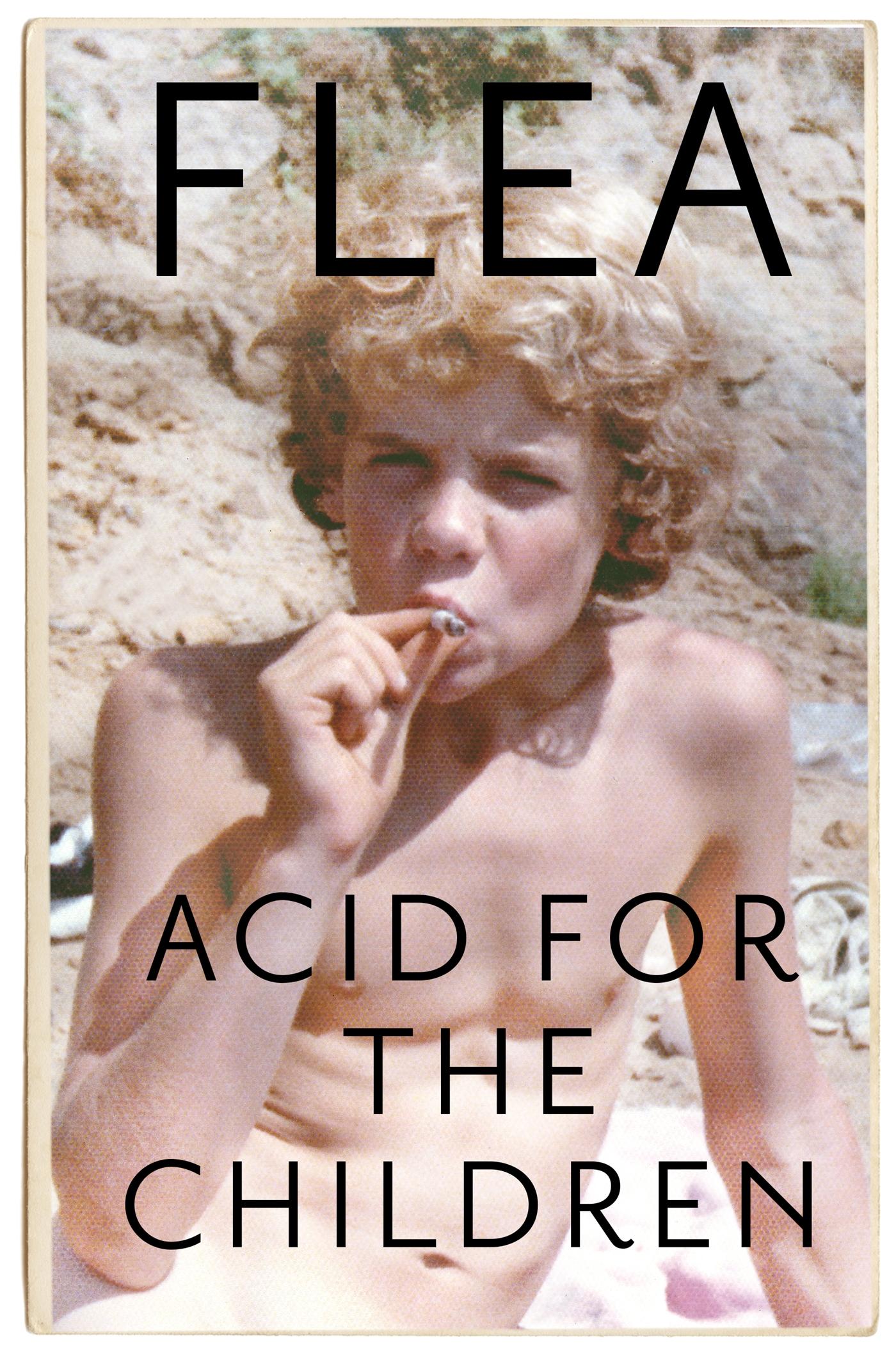 Vorderes Coverbild Acid for the Children