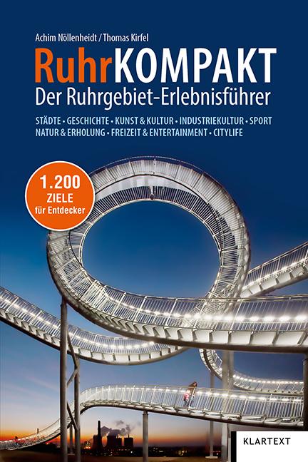 Vorderes Coverbild RuhrKOMPAKT