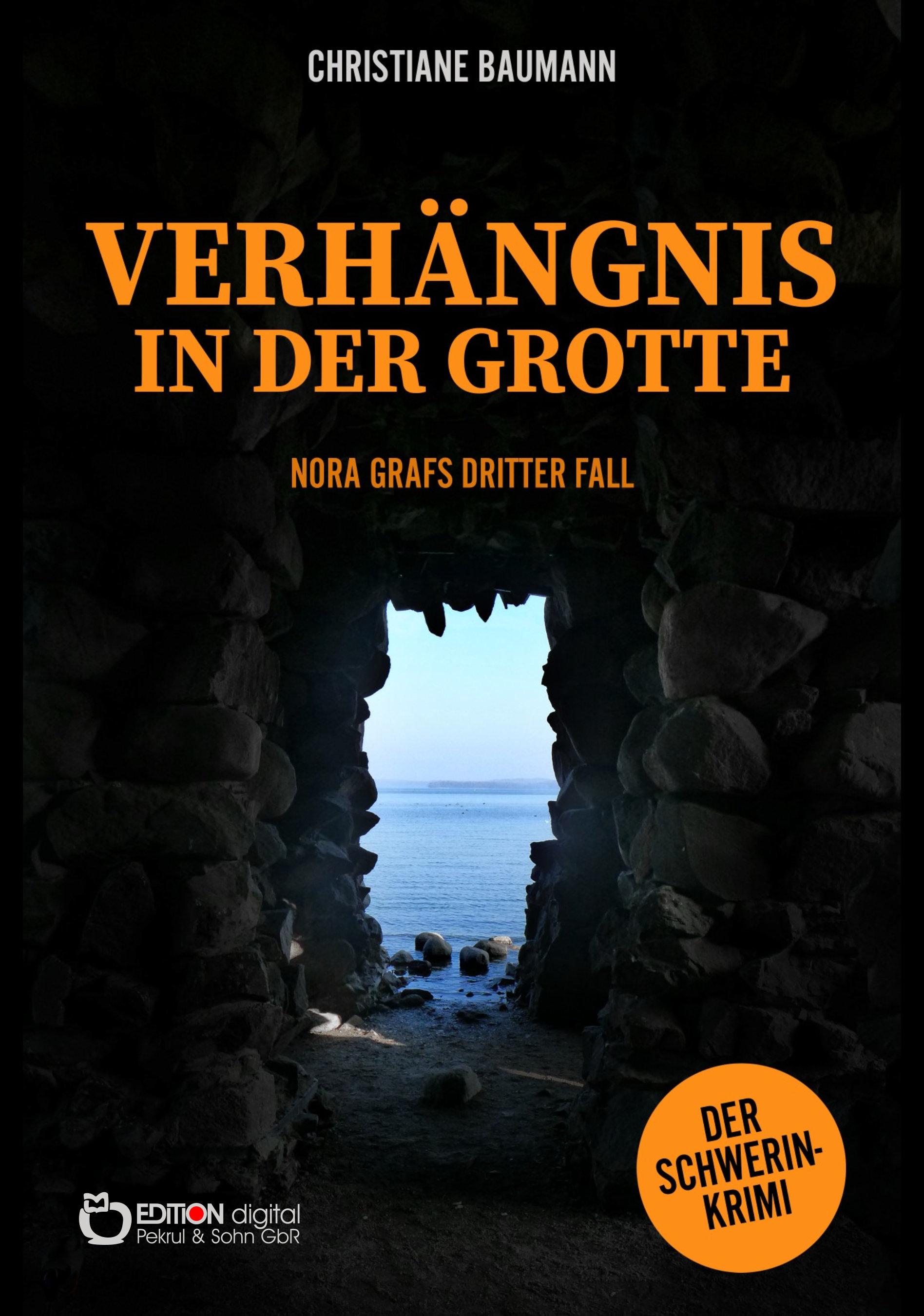 Vorderes Coverbild Verhängnis in der Grotte