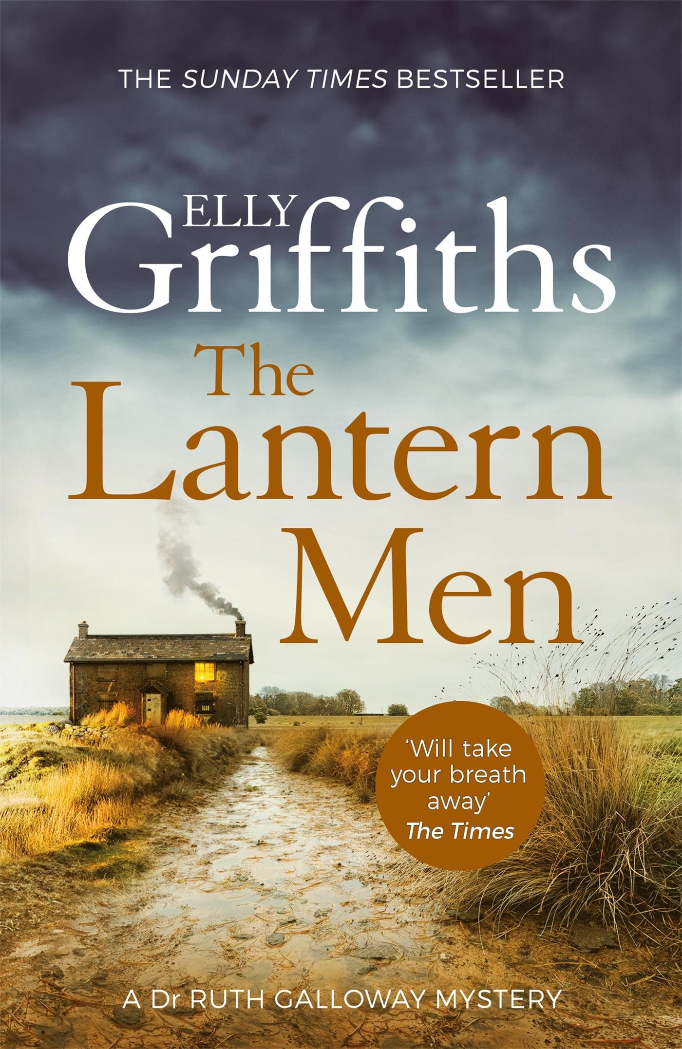 Vorderes Coverbild The Lantern Men
