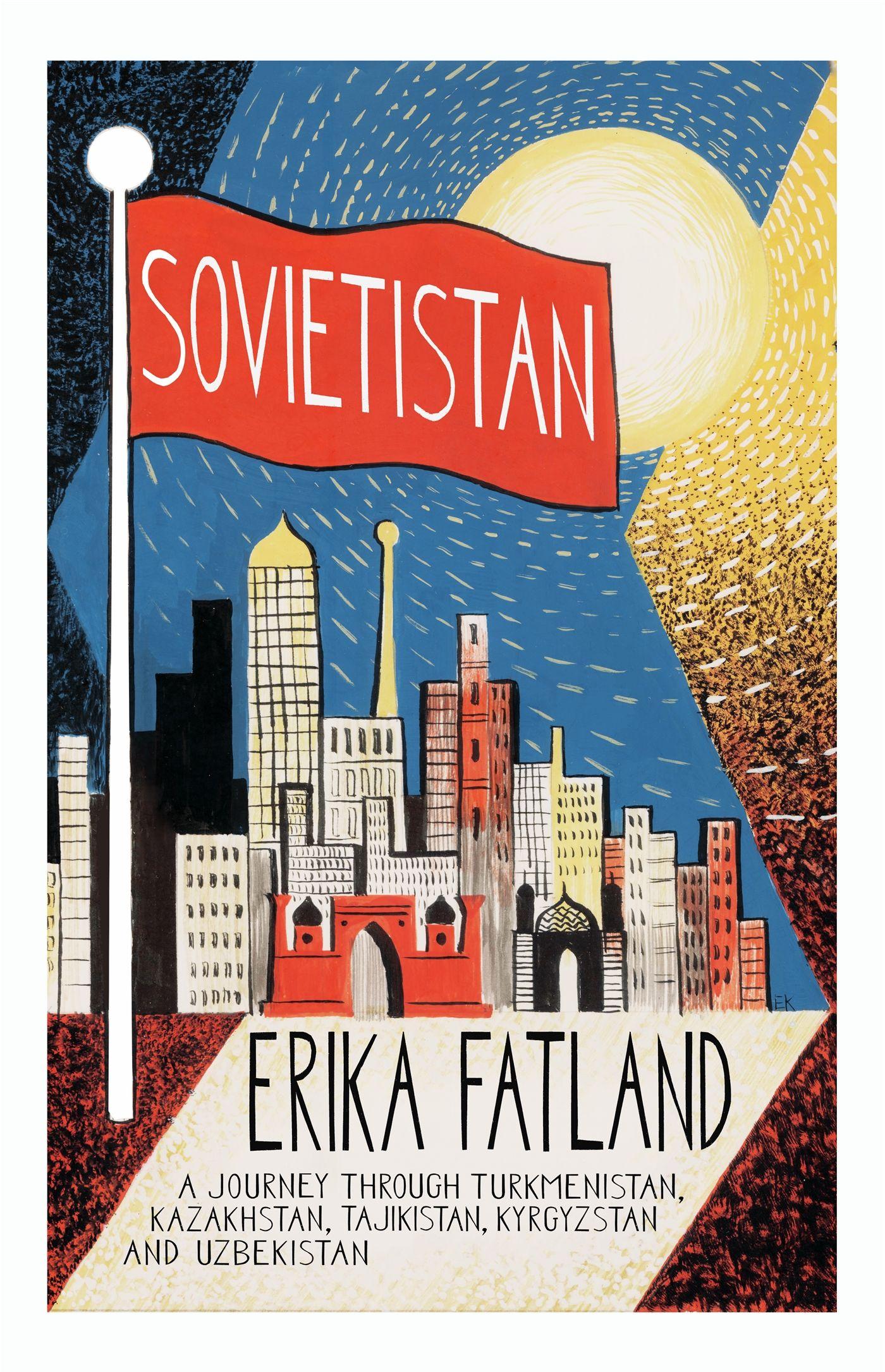 Vorderes Coverbild Sovietistan