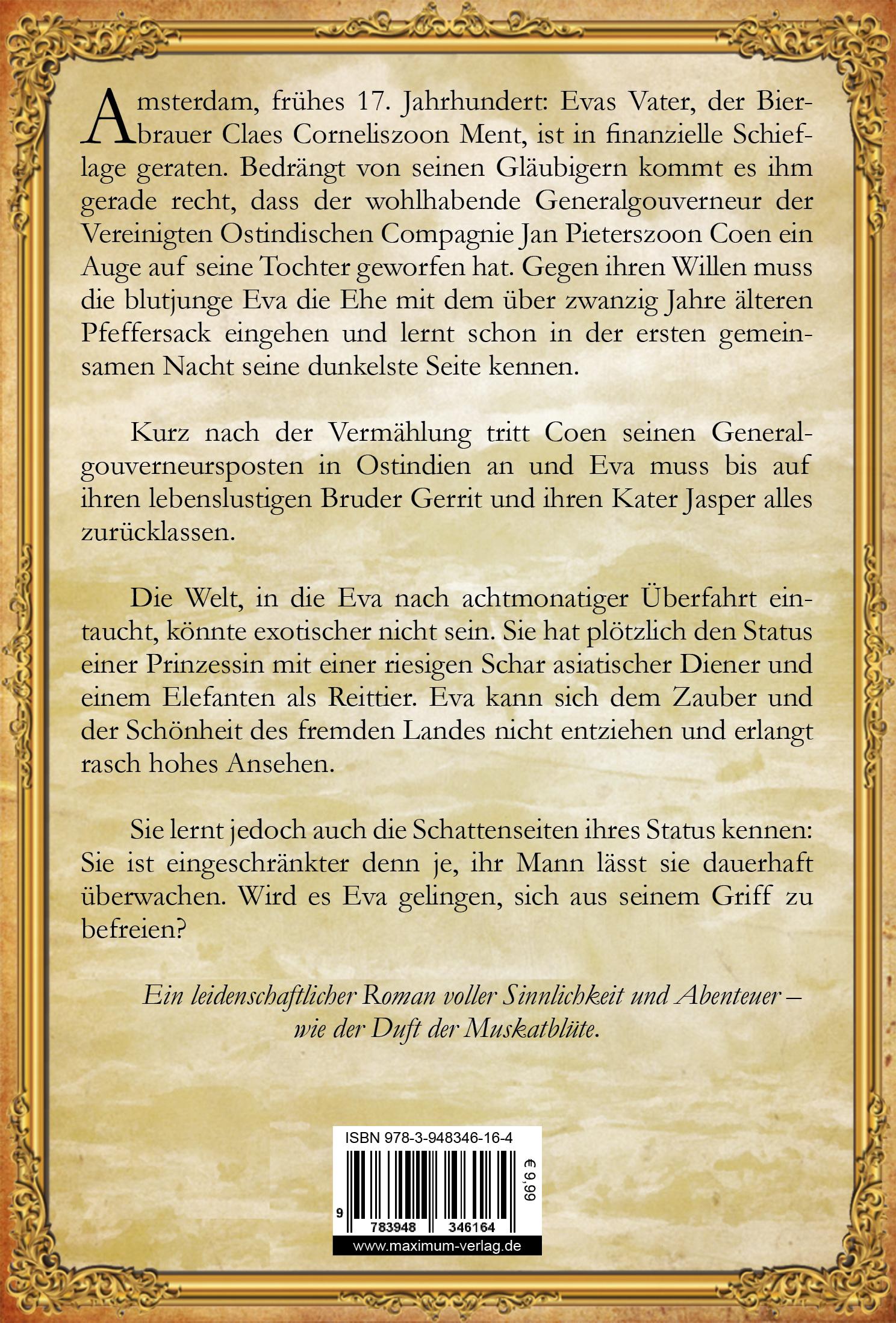 Beispielinhalt (Bild) Die Muskatprinzessin