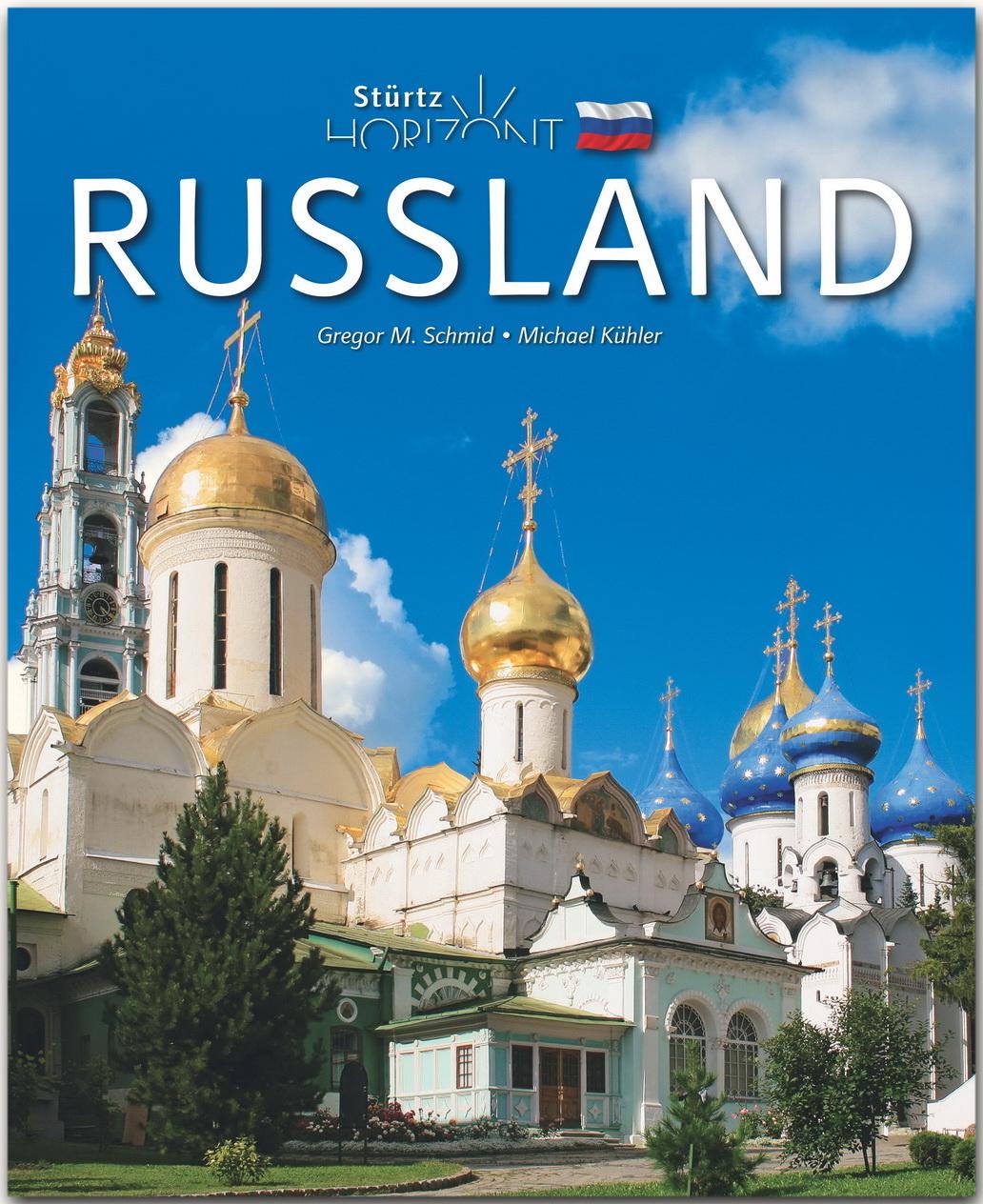 Vorderes Coverbild Horizont Russland