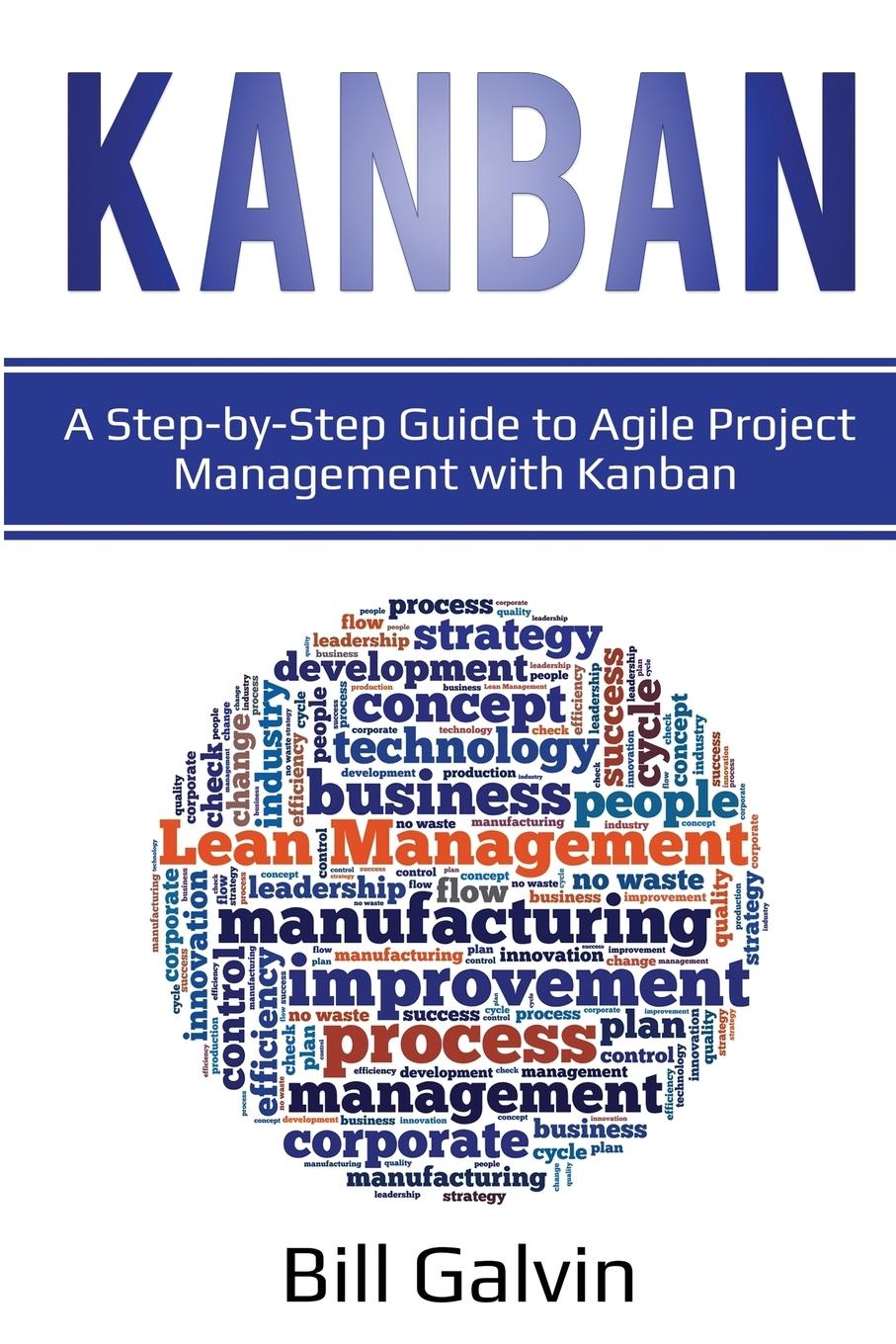 Vorderes Coverbild Kanban