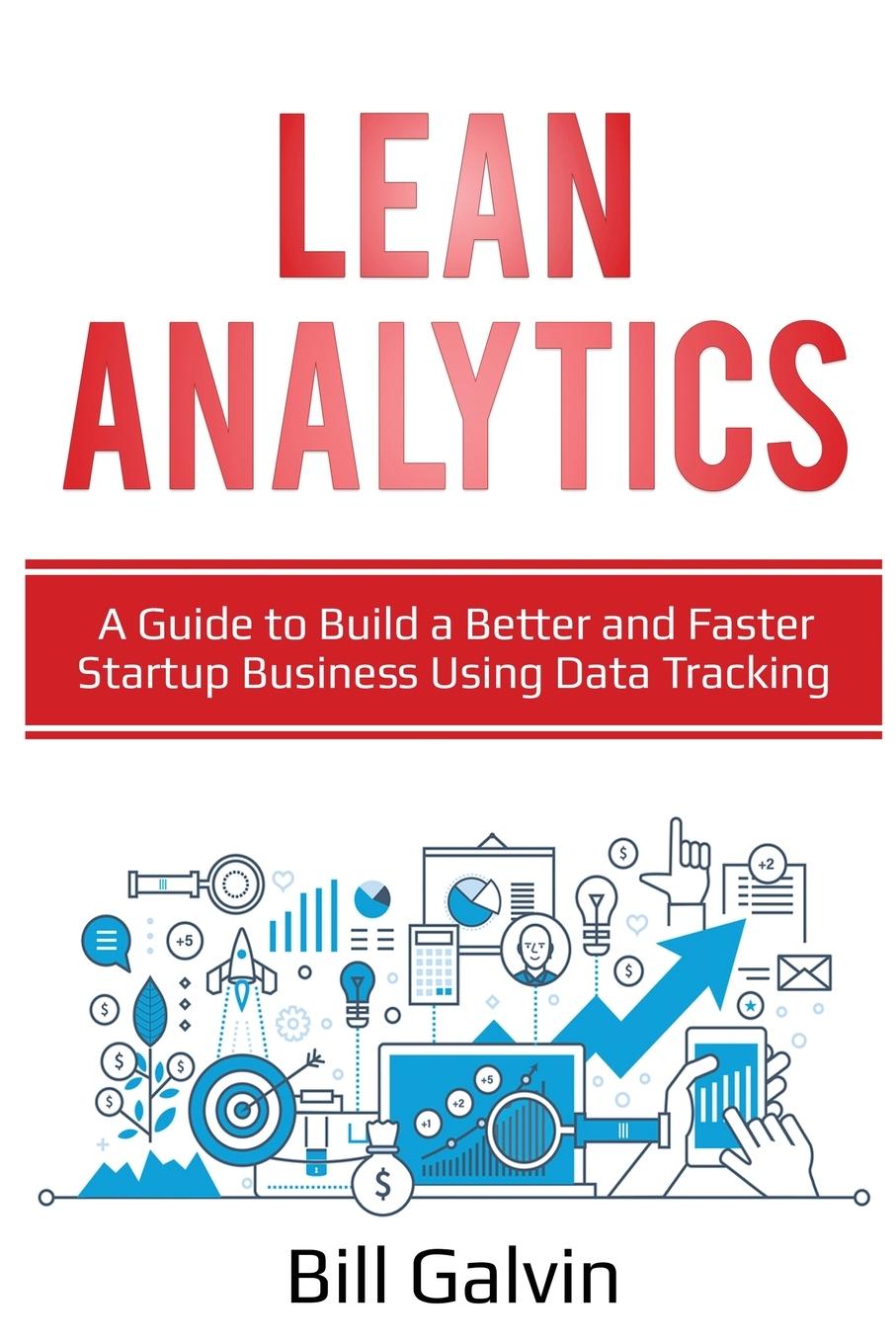 Vorderes Coverbild Lean Analytics