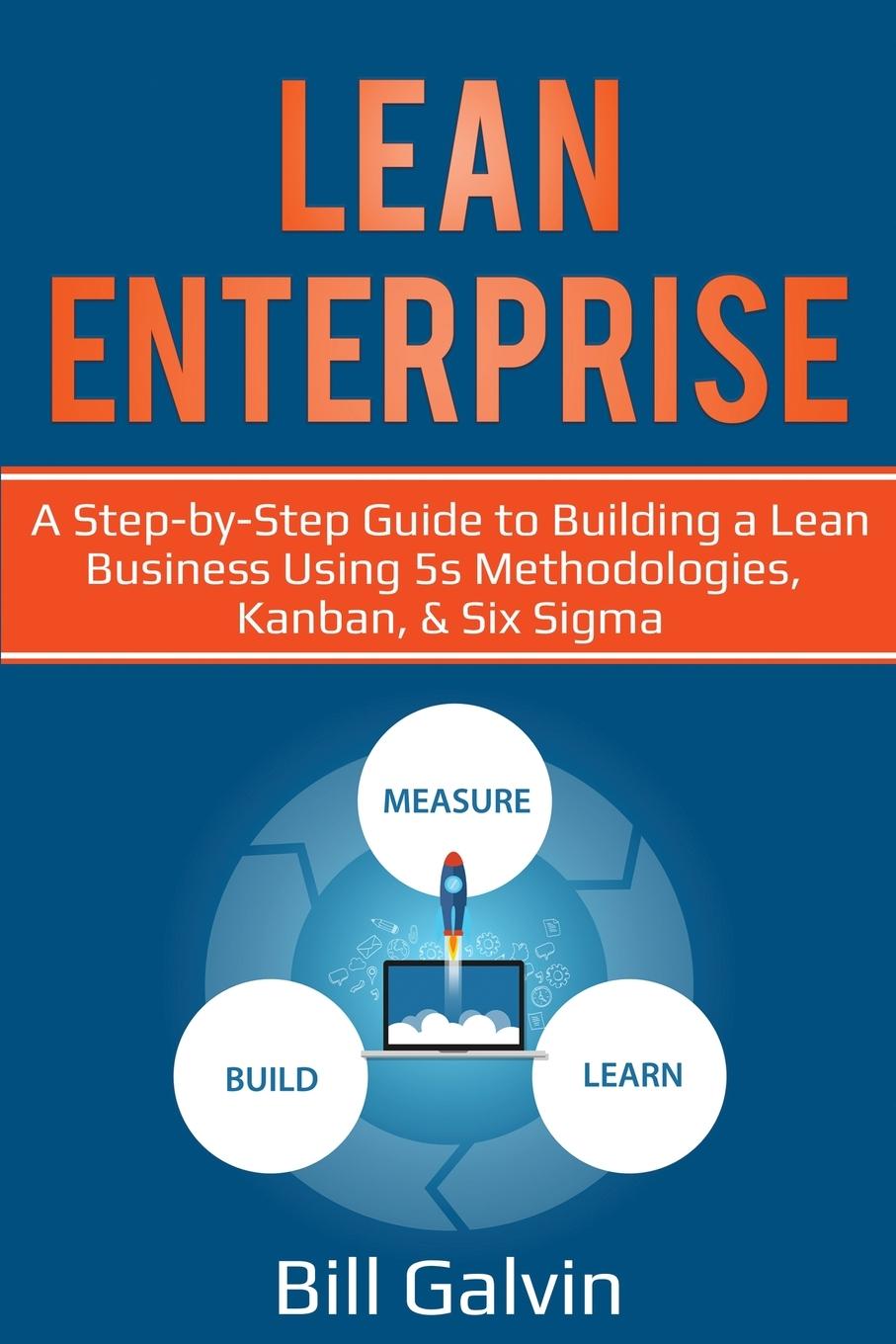 Vorderes Coverbild Lean Enterprise