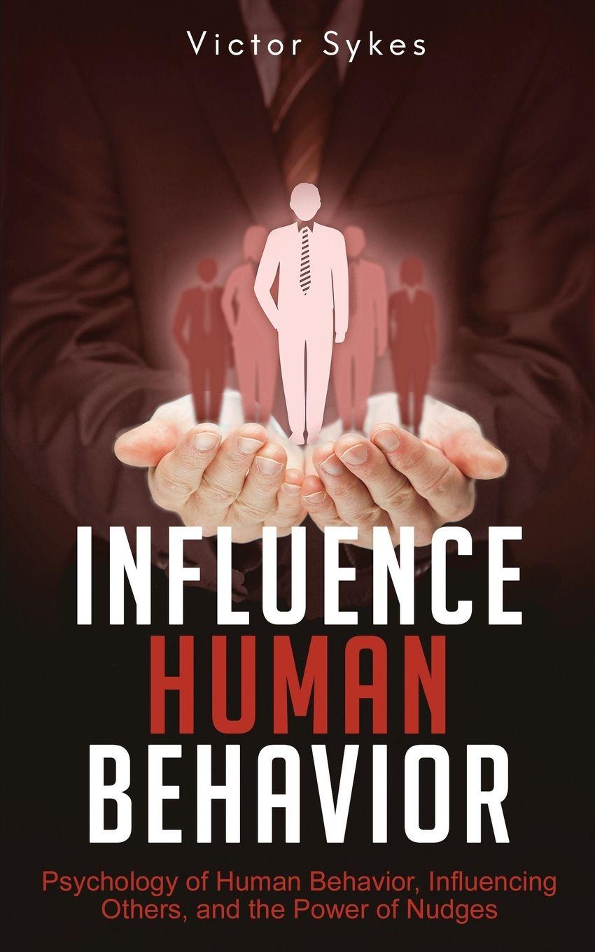 Vorderes Coverbild Influence Human Behavior
