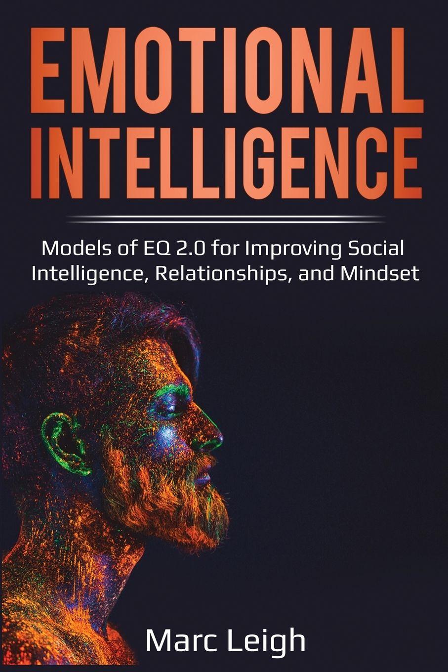 Vorderes Coverbild Emotional Intelligence