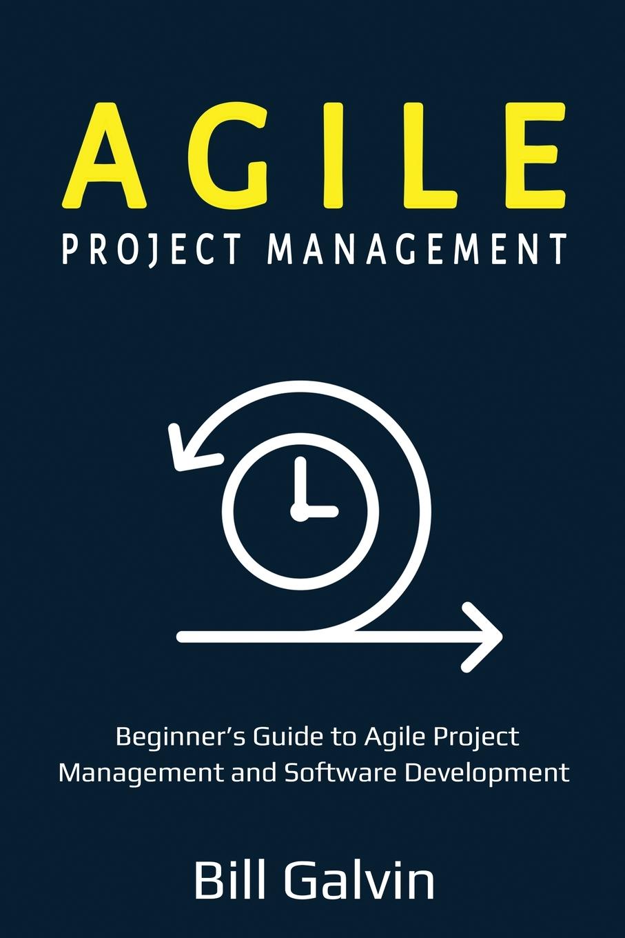 Vorderes Coverbild Agile Project Management