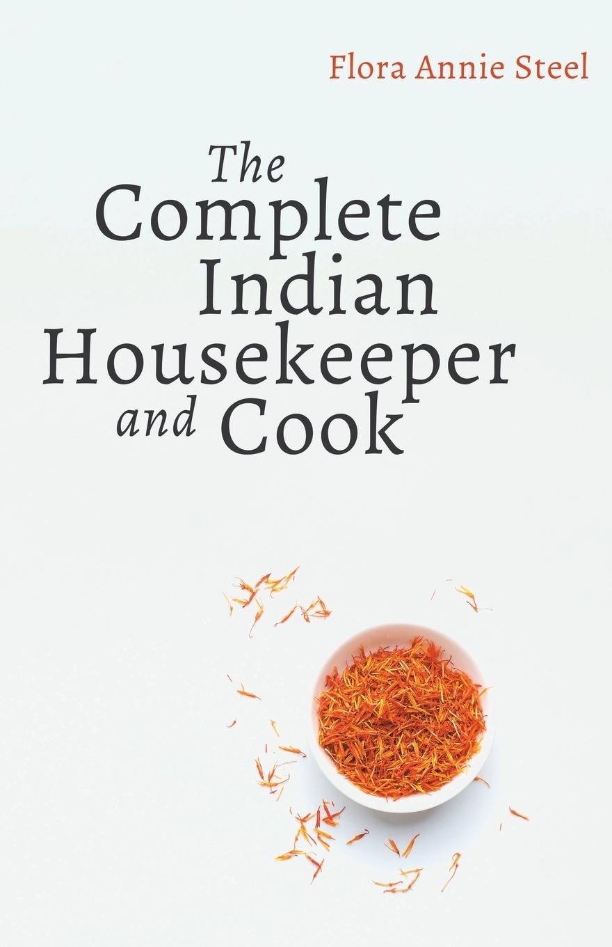 Vorderes Coverbild The Complete Indian Housekeeper and Cook