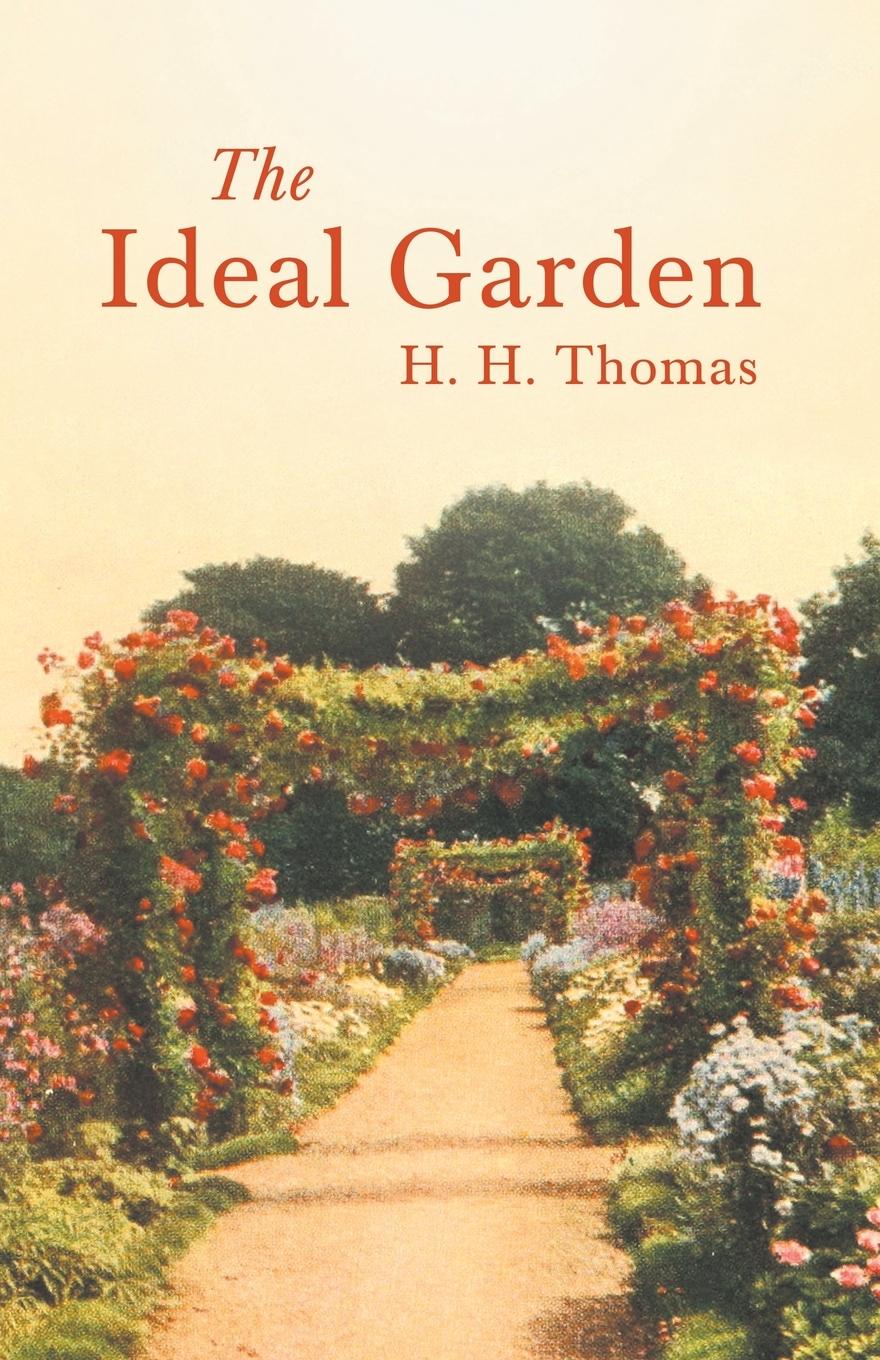 Vorderes Coverbild The Ideal Garden