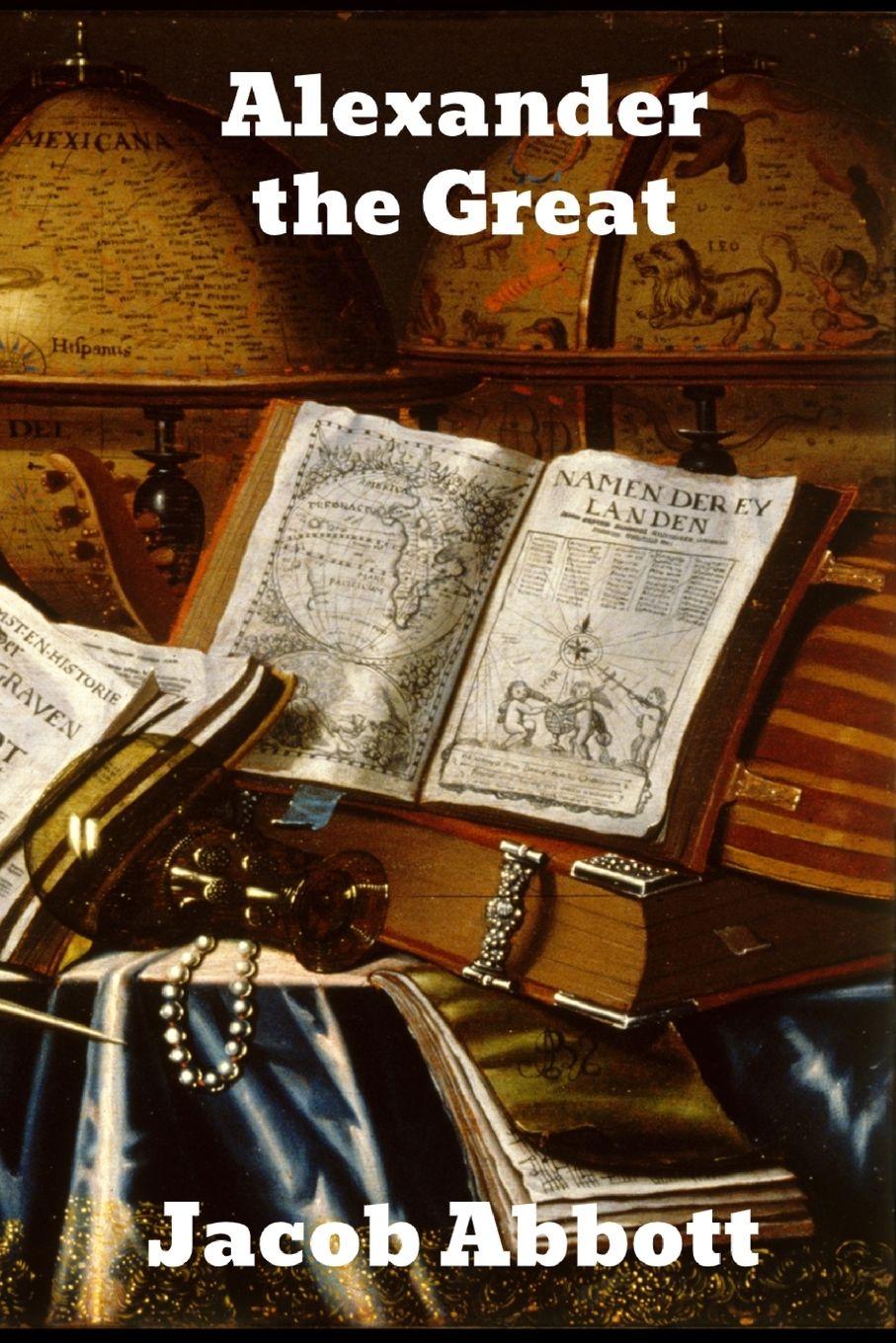 Vorderes Coverbild Alexander the Great