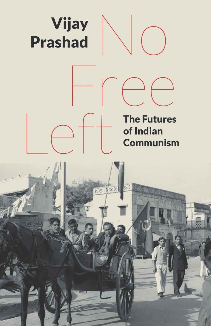 Vorderes Coverbild No Free Left