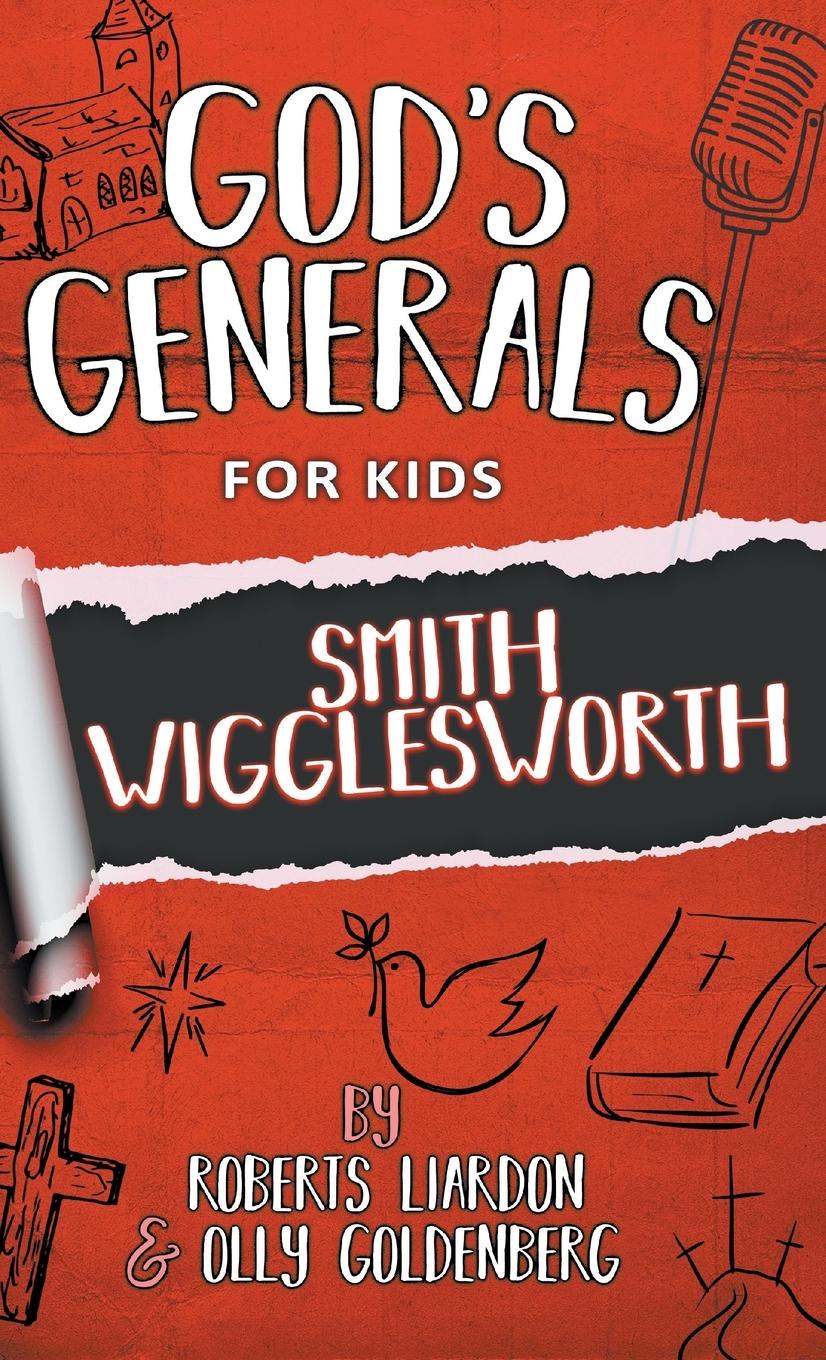 Vorderes Coverbild God's Generals For Kids-Volume 2