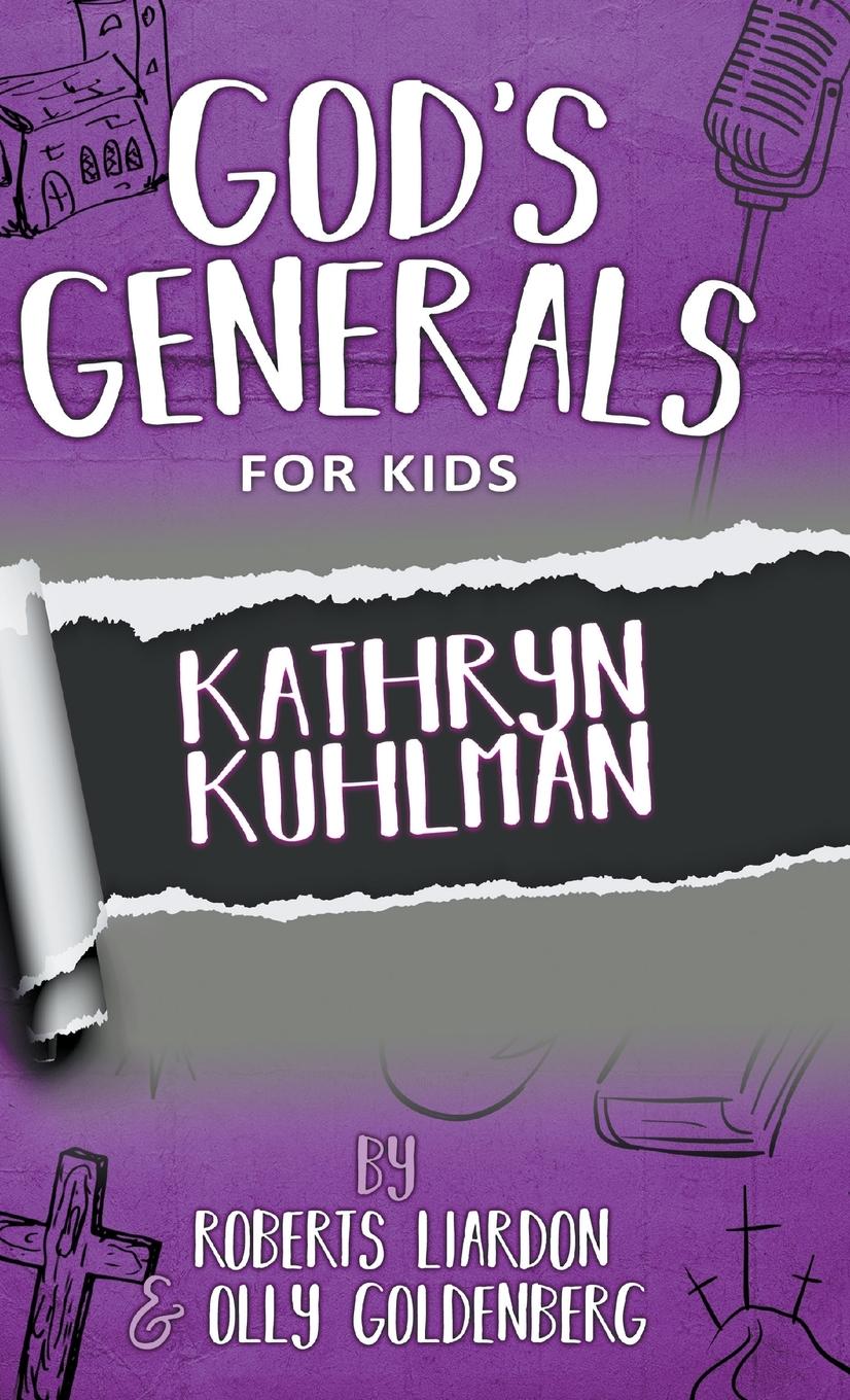 Vorderes Coverbild God's Generals For Kids-Volume 1