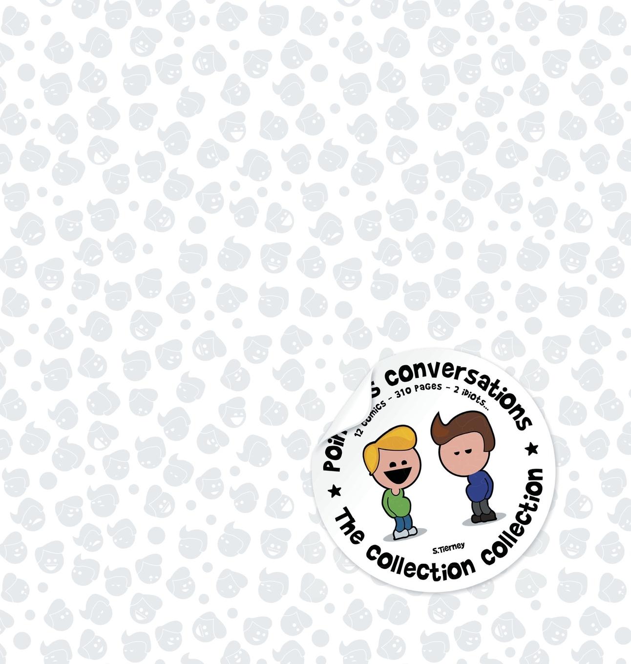 Vorderes Coverbild Pointless Conversations