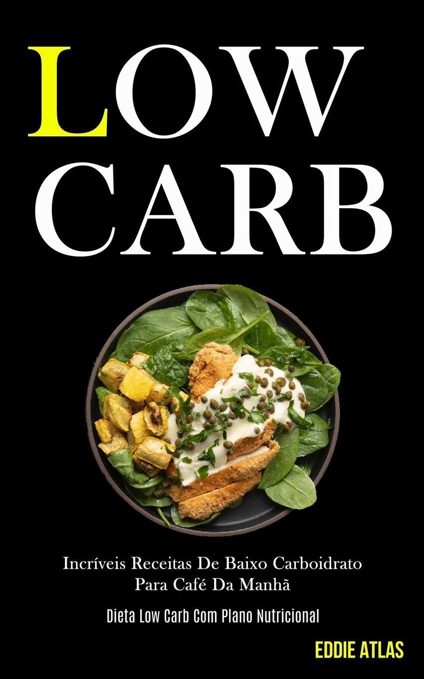 Vorderes Coverbild Low Carb
