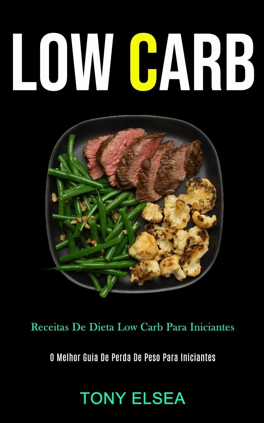 Vorderes Coverbild Low Carb