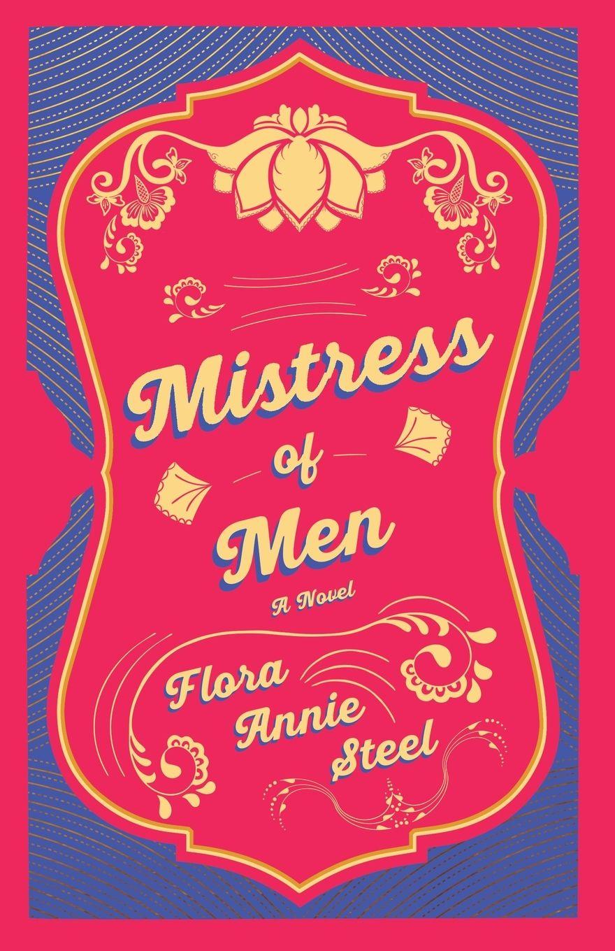Vorderes Coverbild Mistress of Men - A Novel