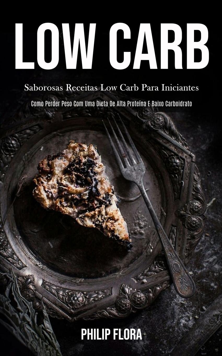 Vorderes Coverbild Low Carb