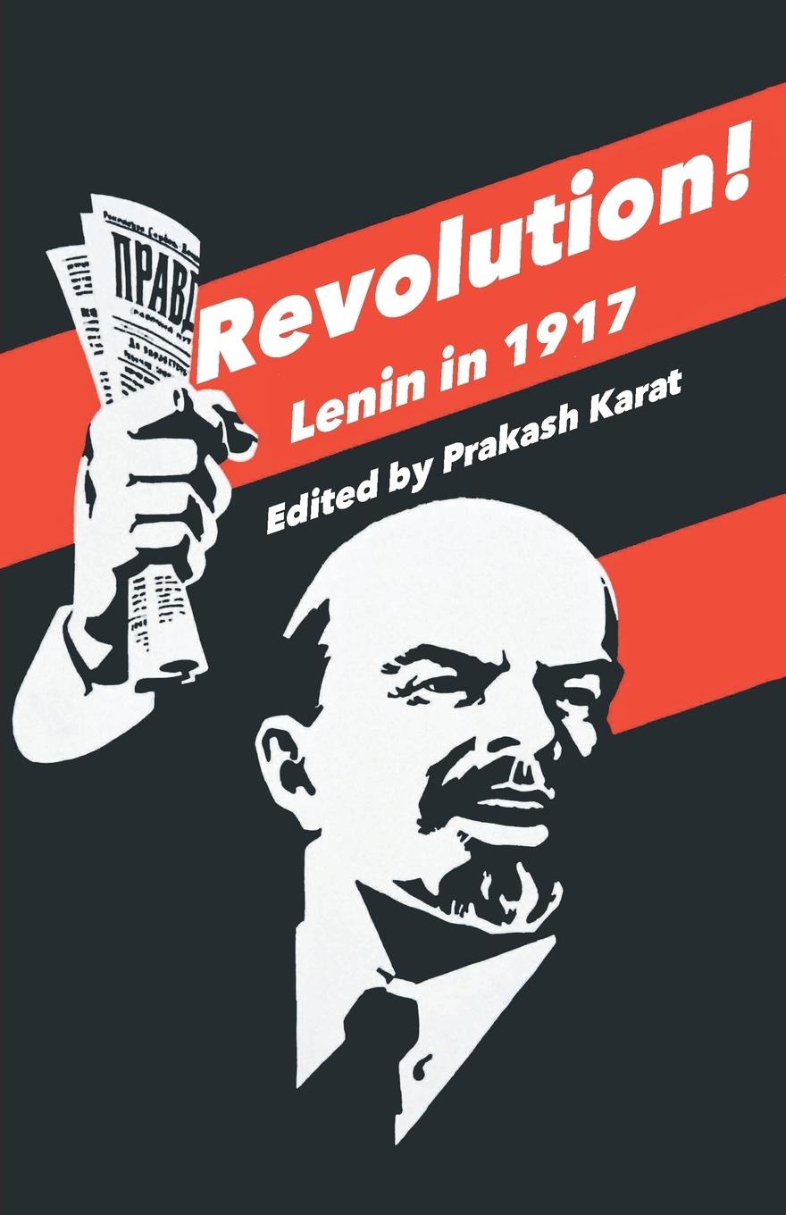 Vorderes Coverbild Revolution!