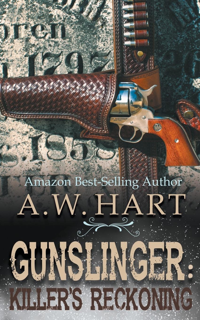 Vorderes Coverbild Gunslinger