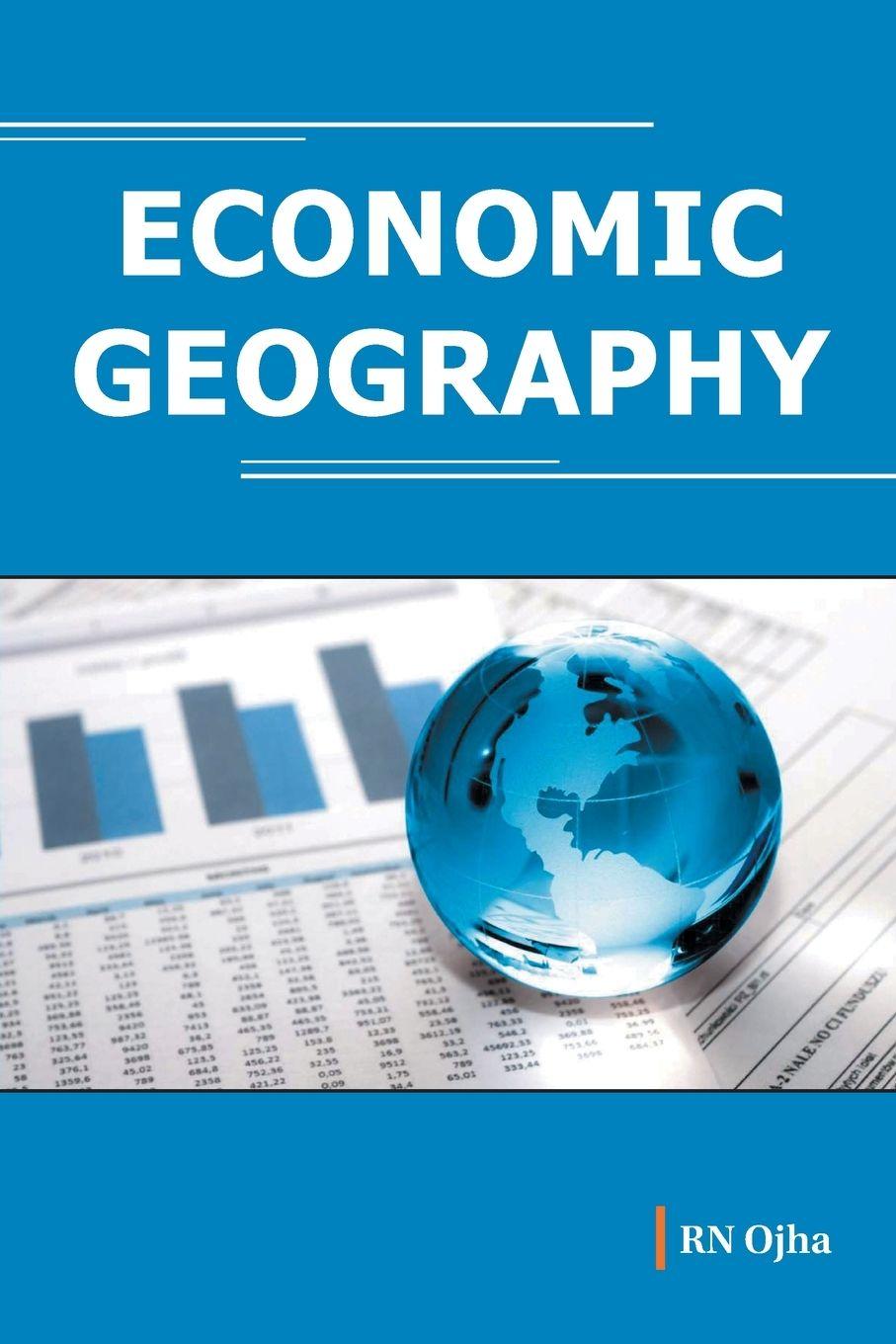 Vorderes Coverbild ECONOMIC GEOGRAPHY