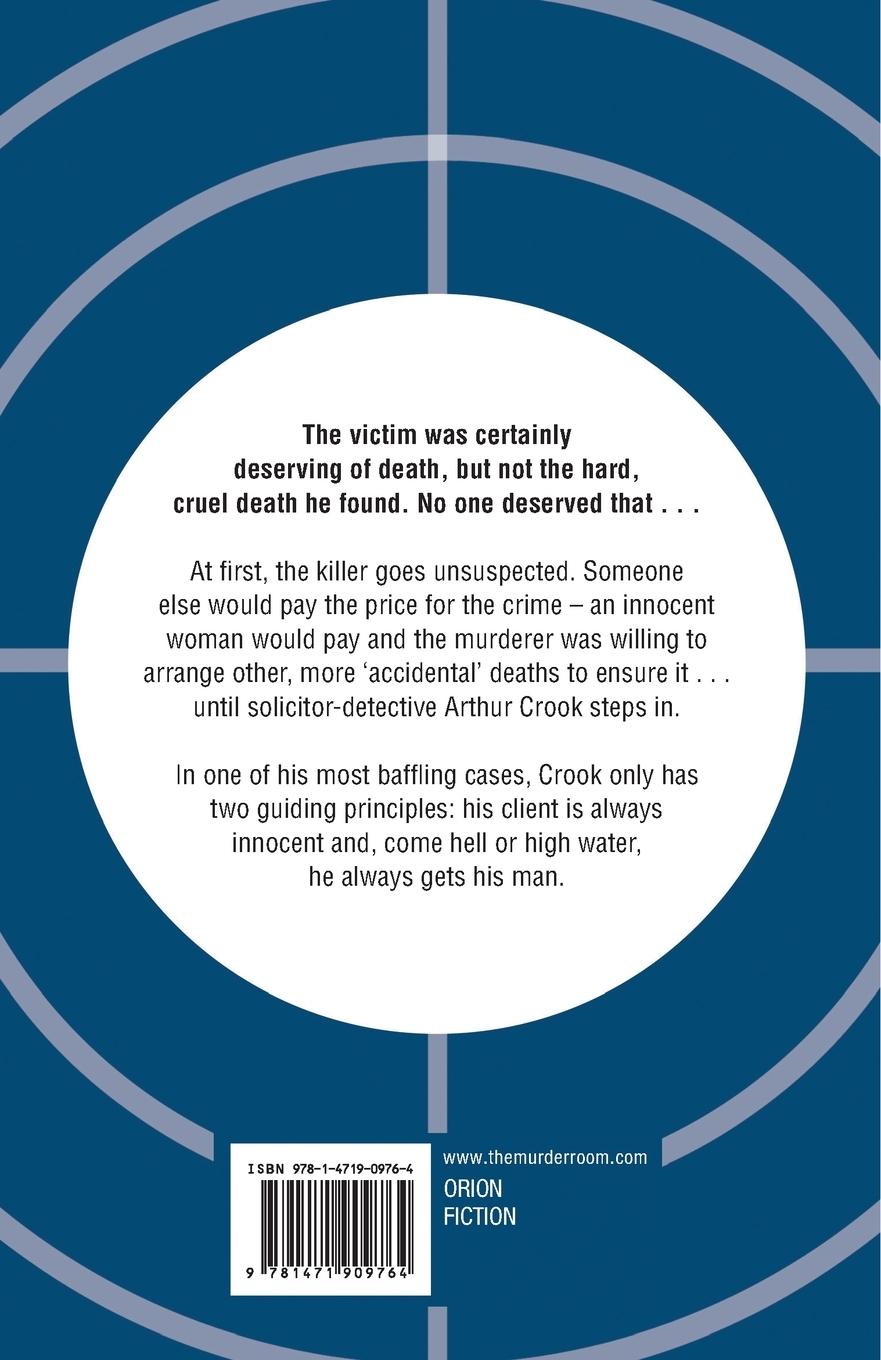 Rückseitencover He Came by Night