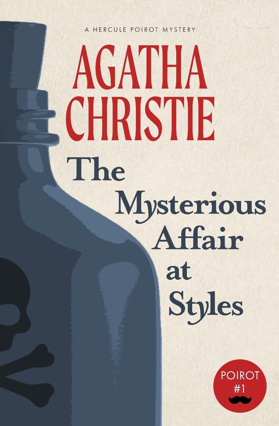 Vorderes Coverbild The Mysterious Affair at Styles