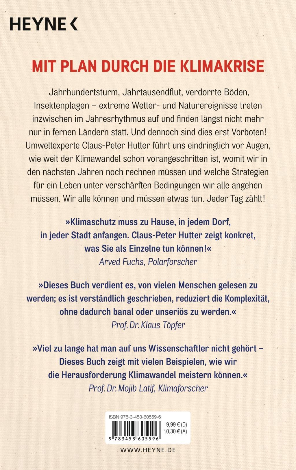 Beispielinhalt (Bild) Klimakrise: Die Erde rechnet ab