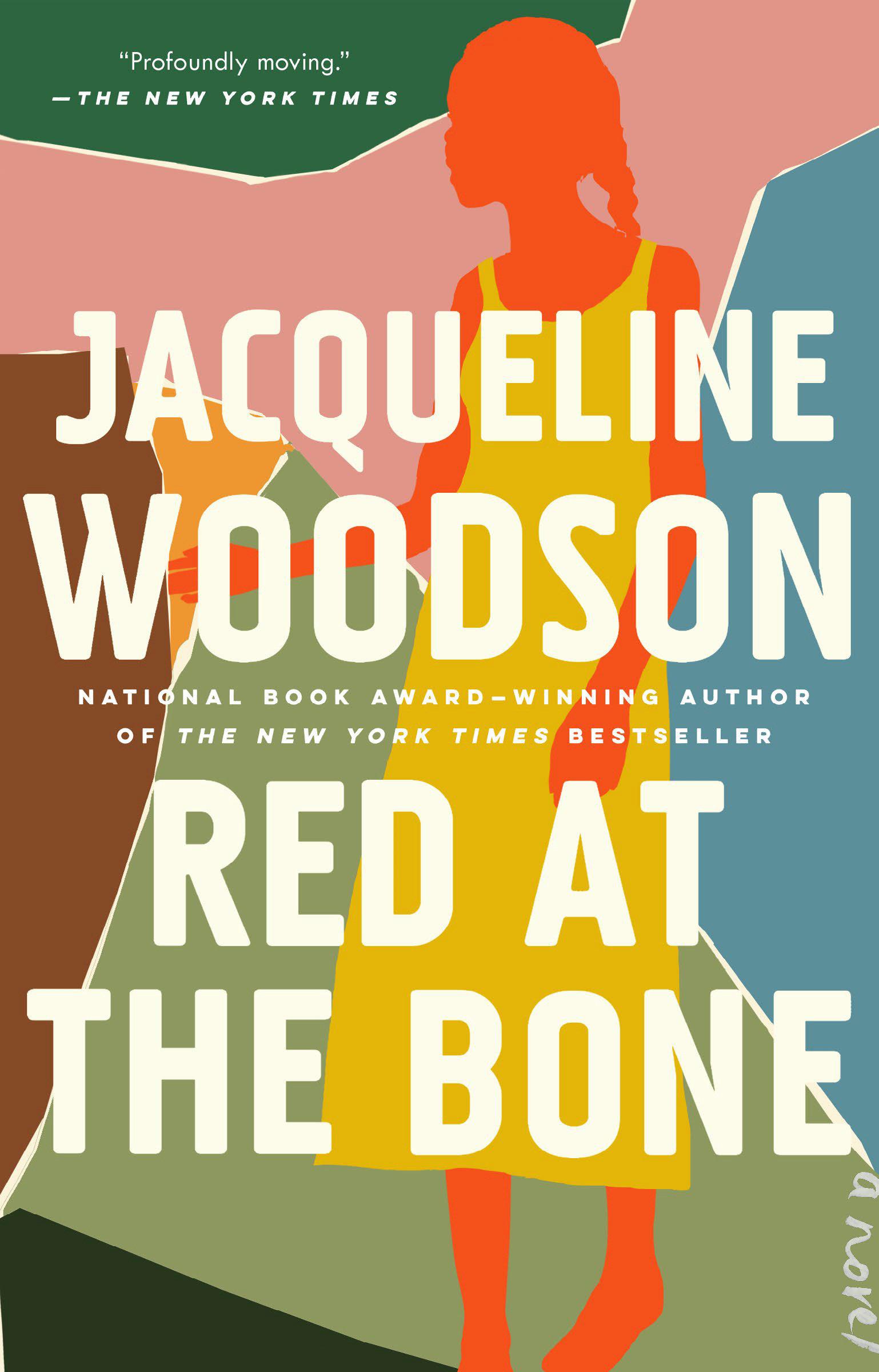 Vorderes Coverbild Red at the Bone