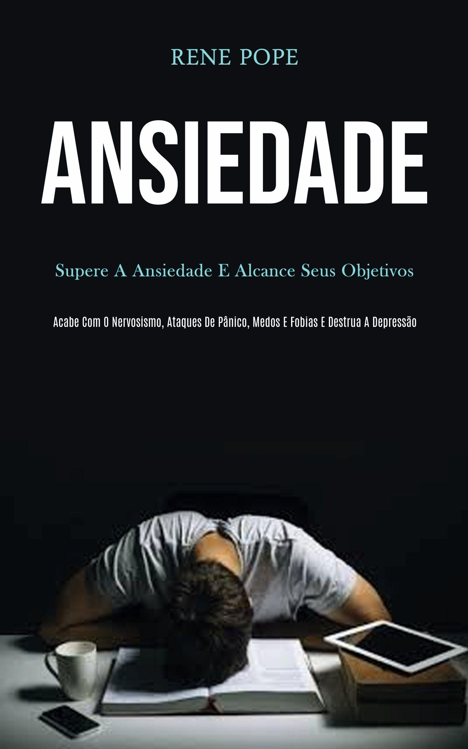 Vorderes Coverbild Ansiedade