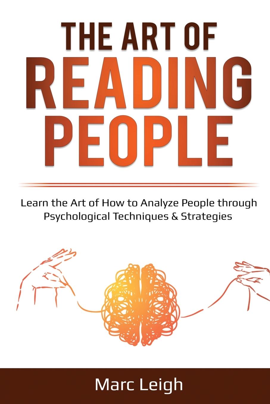 Vorderes Coverbild The Art of Reading People