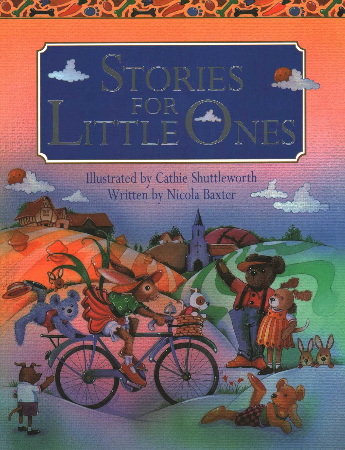 Vorderes Coverbild Stories for Little Ones