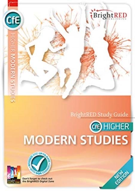 Vorderes Coverbild Higher Modern Studies New Edition Study Guide