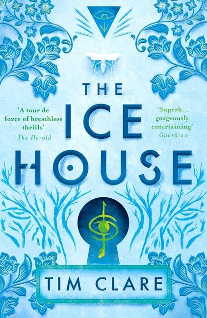 Vorderes Coverbild The Ice House