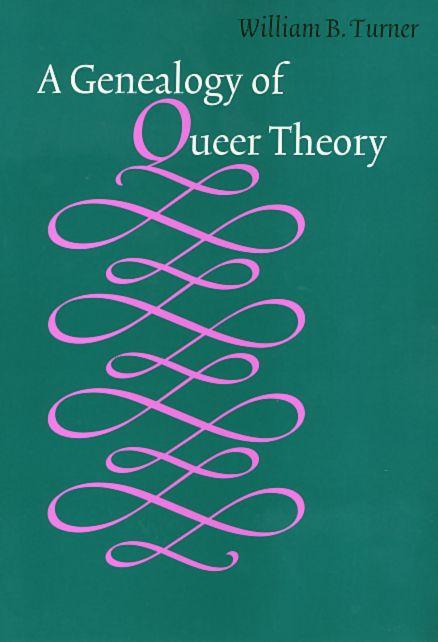 Vorderes Coverbild Genealogy of Queer Theory