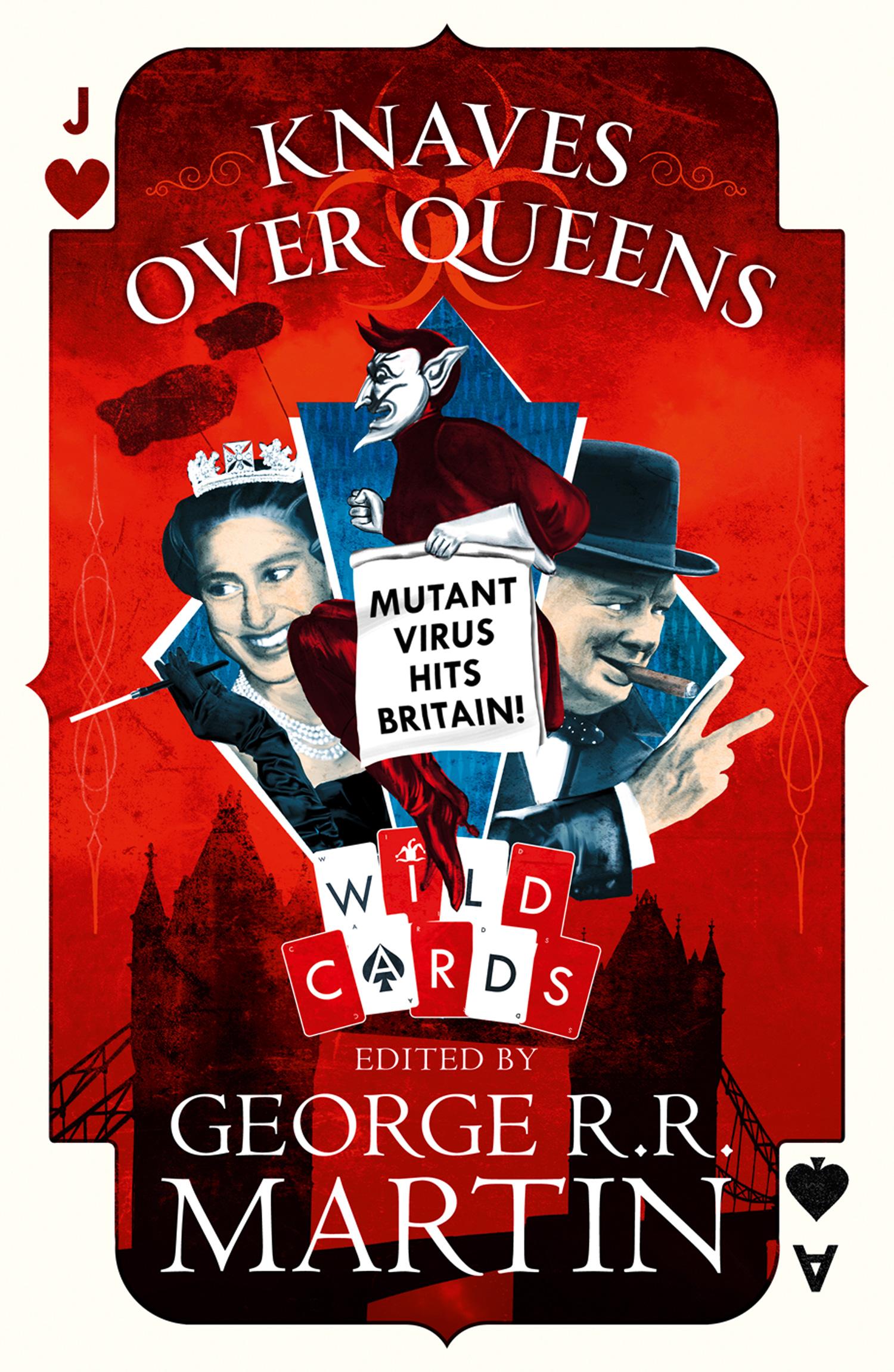 Vorderes Coverbild Knaves Over Queens
