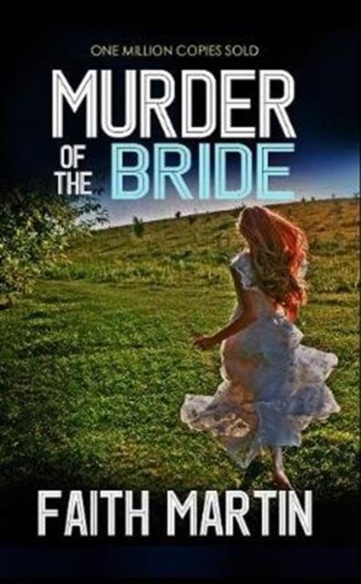 Vorderes Coverbild Murder of the Bride