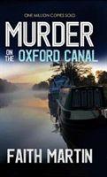 Vorderes Coverbild Murder on the Oxford Canal