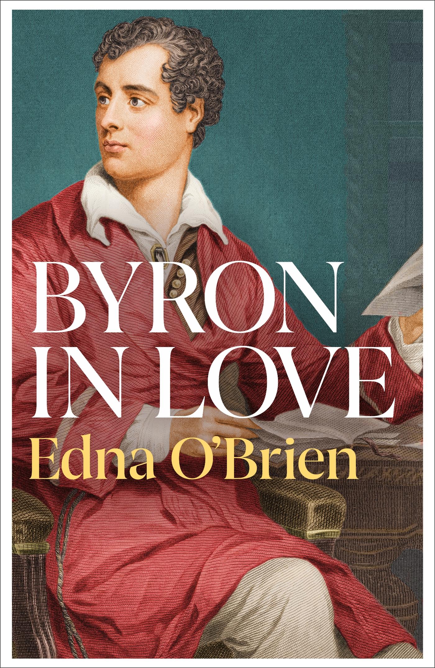 Vorderes Coverbild Byron In Love