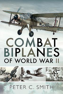 Vorderes Coverbild Combat Biplanes of World War II