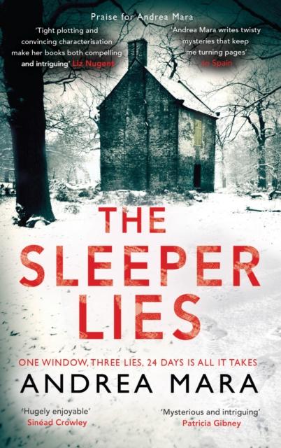 Vorderes Coverbild The Sleeper Lies