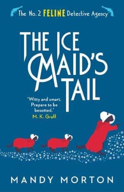 Vorderes Coverbild The Ice Maid's Tail