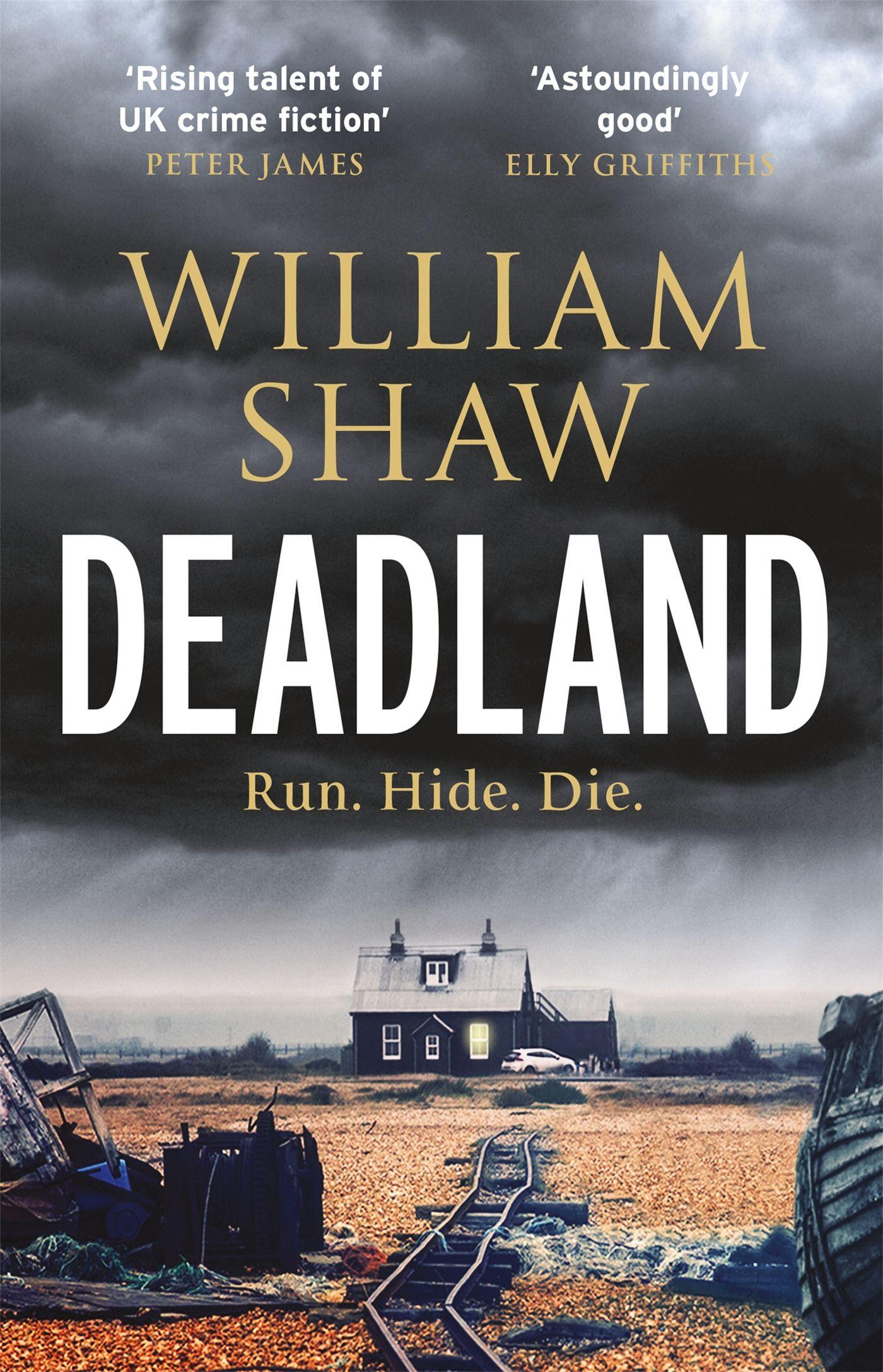 Vorderes Coverbild Deadland